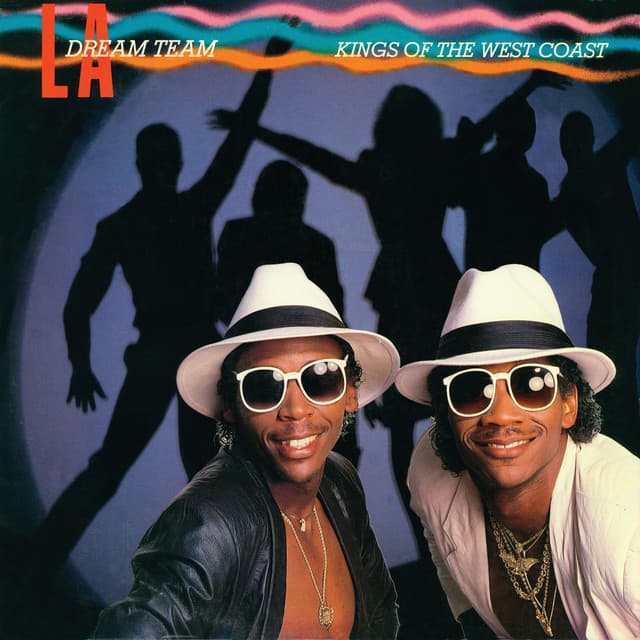 L.A. Dream Team artist profile image