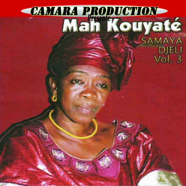 Mah Kouyaté artist profile image