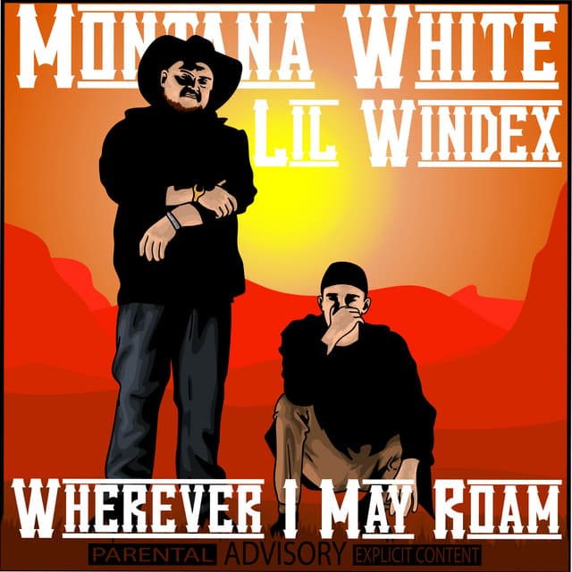 Montana White artist profile image