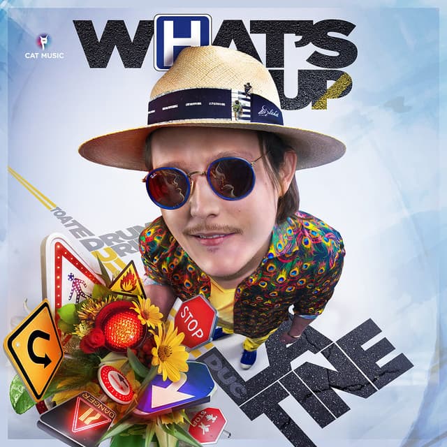 What's Up artist profile image