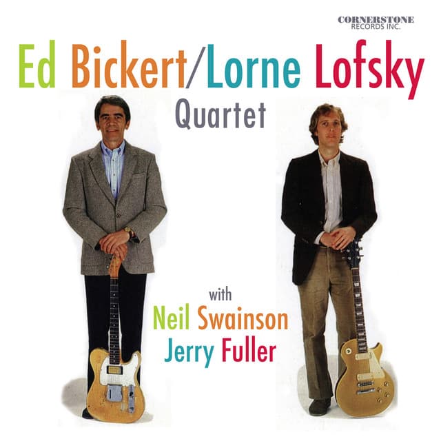 Lorne Lofsky artist profile image