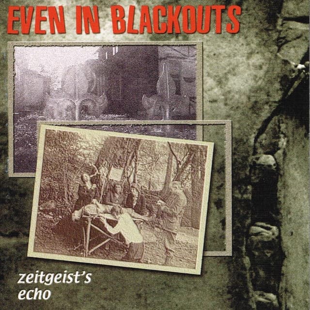 Even In Blackouts artist profile image