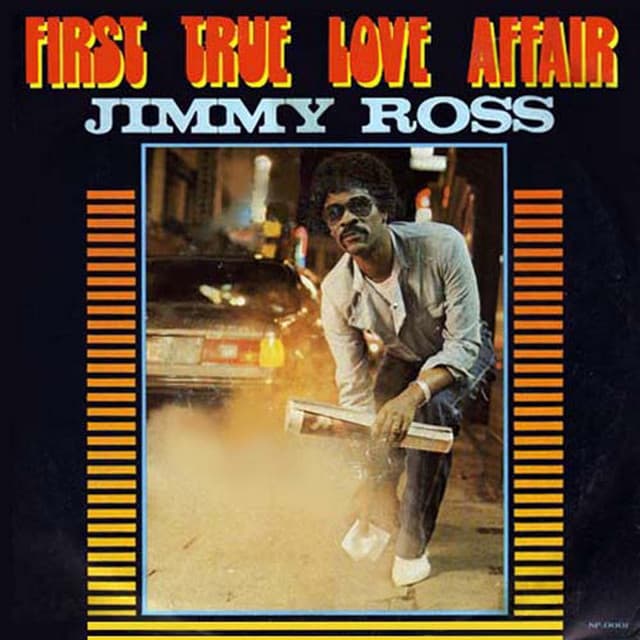 Jimmy Ross artist profile image