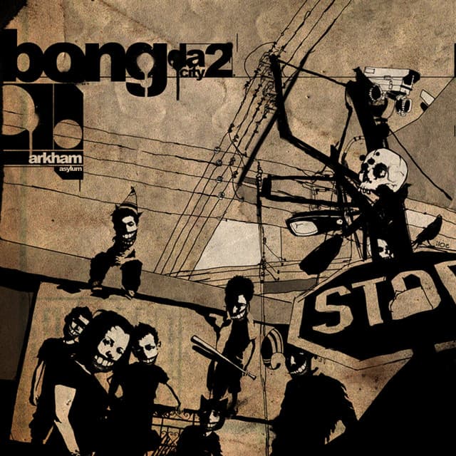 Bong Da City artist profile image