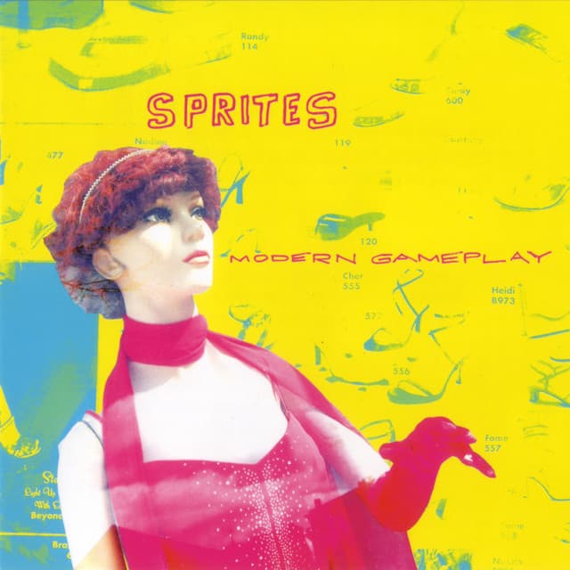 Sprites profile