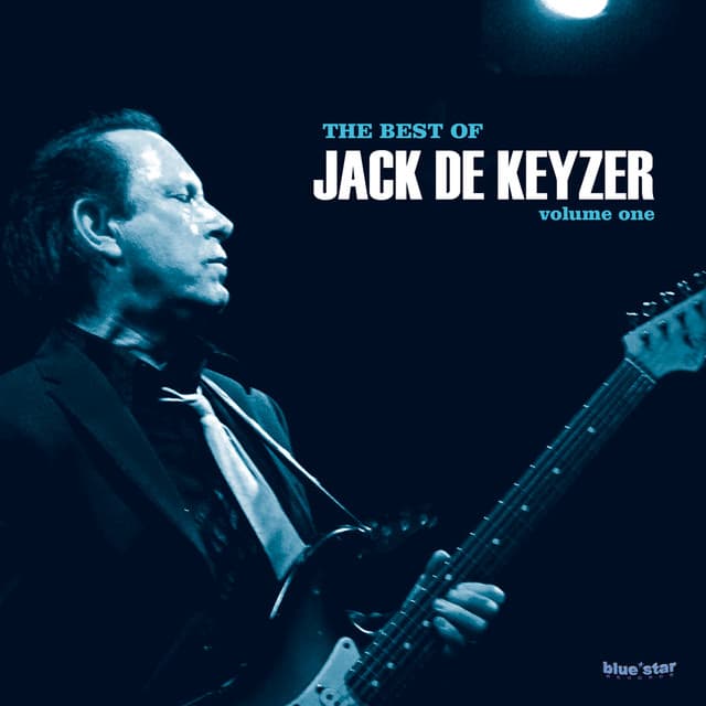 Jack De Keyzer artist profile image