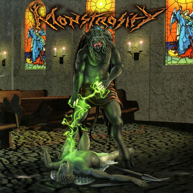 Monstrosity artist profile image