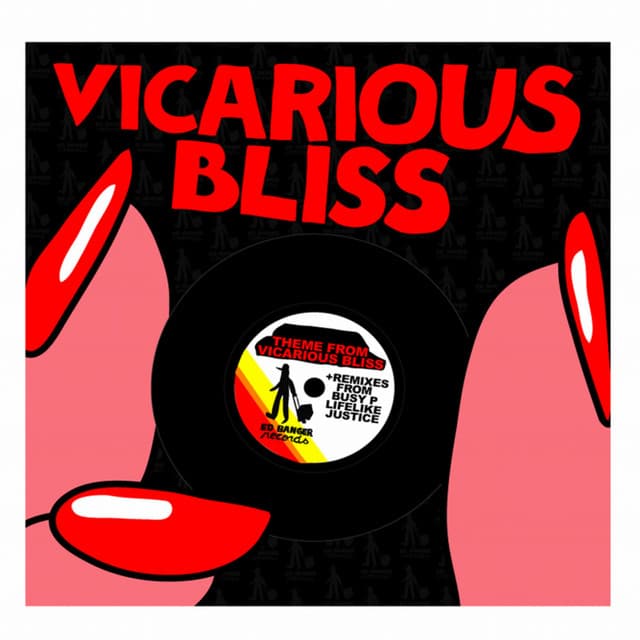Vicarious Bliss artist profile image