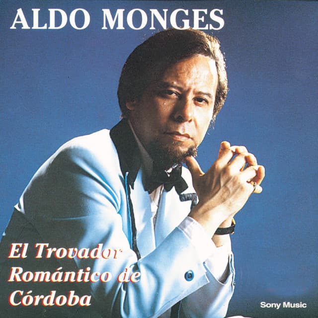 Aldo Monges artist profile image