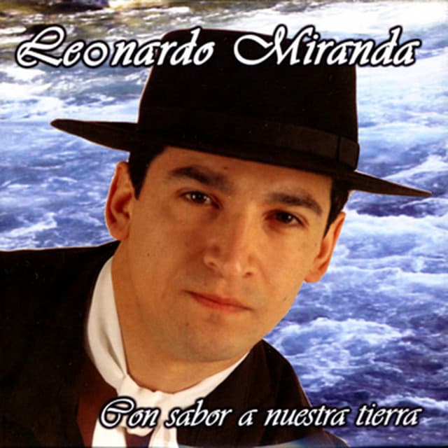 Leonardo Miranda artist profile image