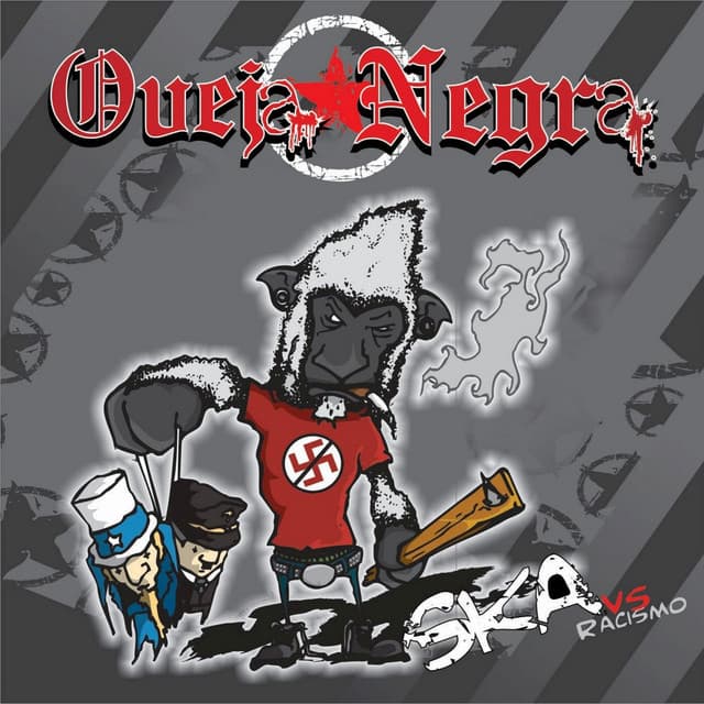 Oveja Negra artist profile image