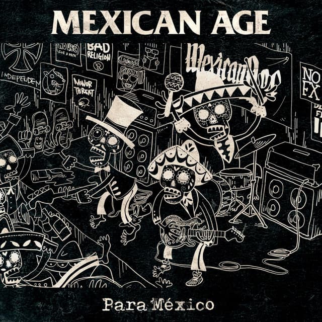 Mexican Age artist profile image
