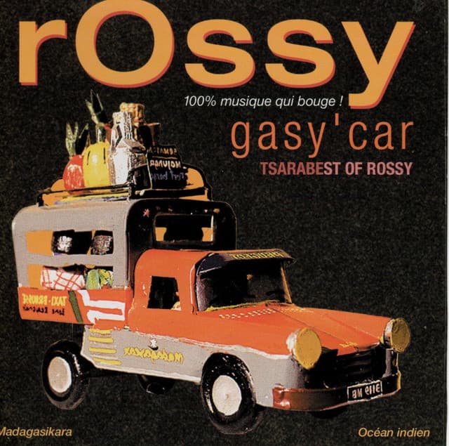 Rossy's artist profile image