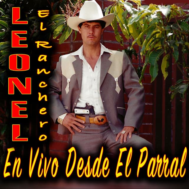 Leonel El Ranchero's artist profile image
