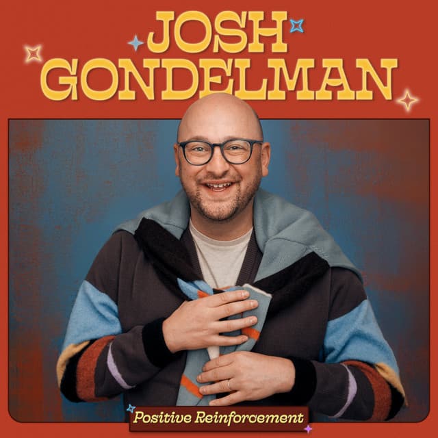 Josh Gondelman's artist profile image
