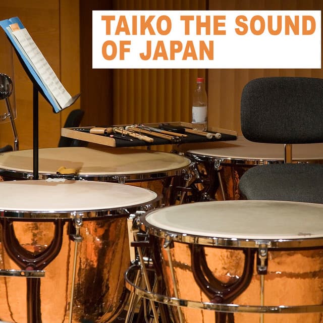 Joji Hirota Taiko Drummers artist profile image