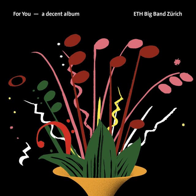 ETH Big Band Zürich artist profile image