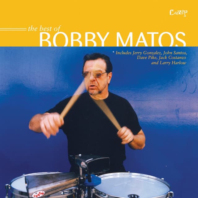 Bobby Matos artist profile image