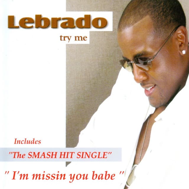 Lebrado's artist profile image