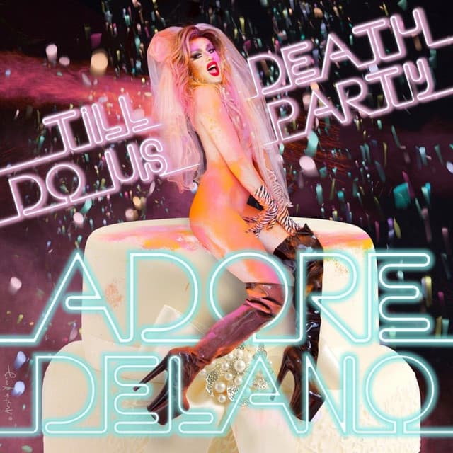 Adore Delano artist profile image