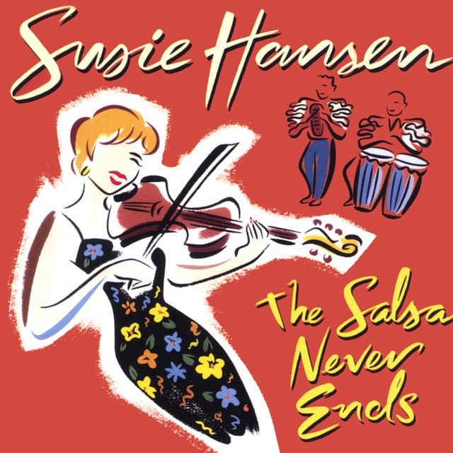 Susie Hansen artist profile image