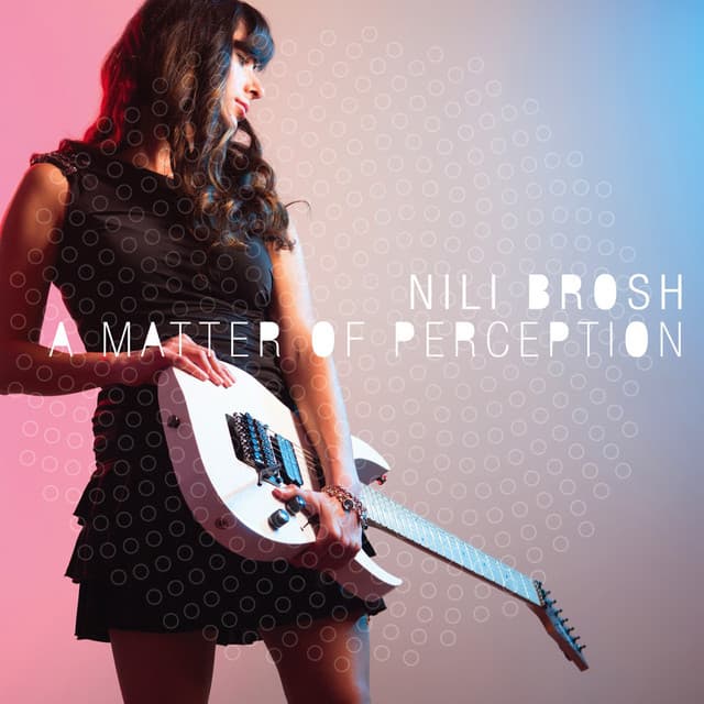 Nili Brosh artist profile image