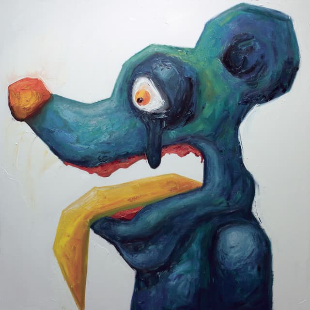 Secret Band artist profile image