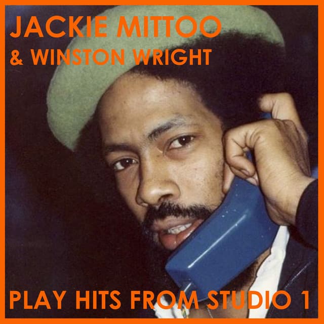 Winston Wright artist profile image