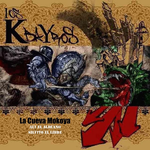 La Cueva Mokoya artist profile image