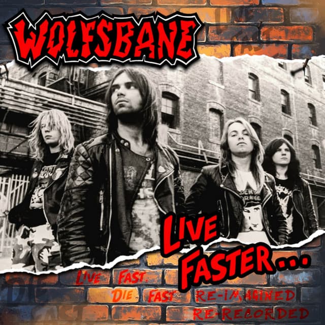 Wolfsbane's artist profile image