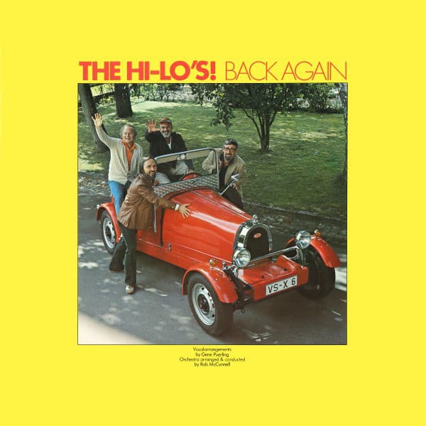 The Hi-Lo's profile