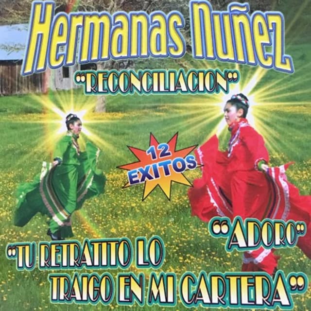 Hermanas Núñez artist profile image