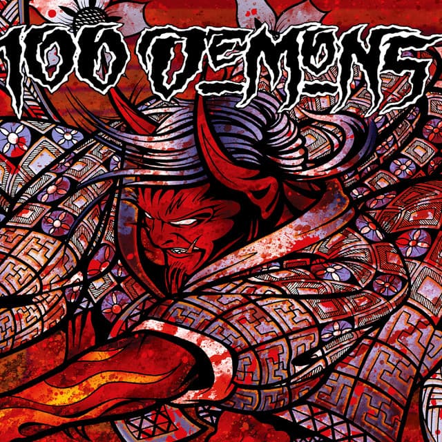 100 Demons's artist profile image