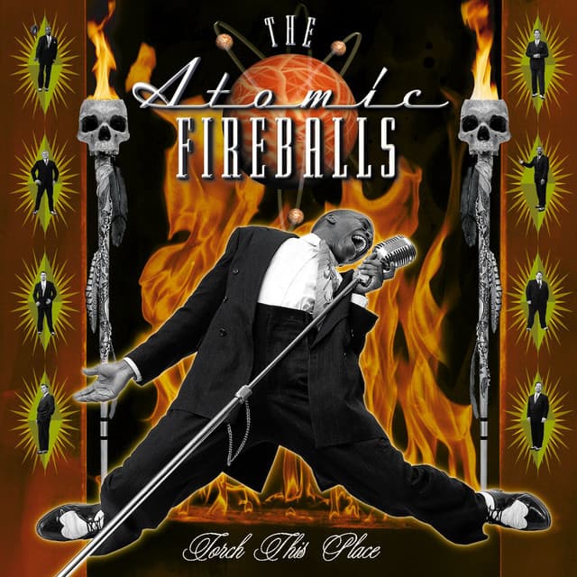 The Atomic Fireballs artist profile image