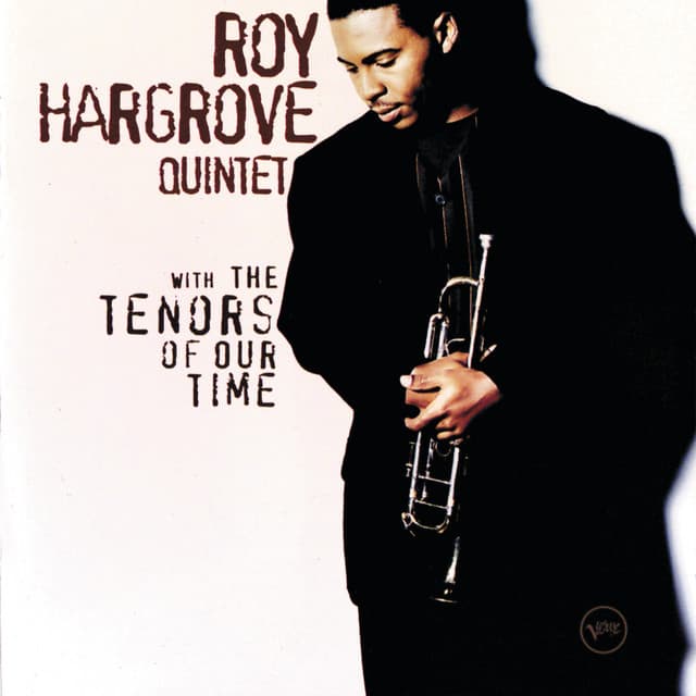 Roy Hargrove Quintet artist profile image