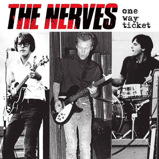 The Nerves artist profile image