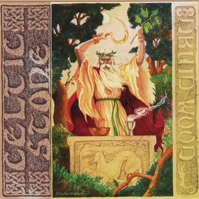 Celtic Stone artist profile image