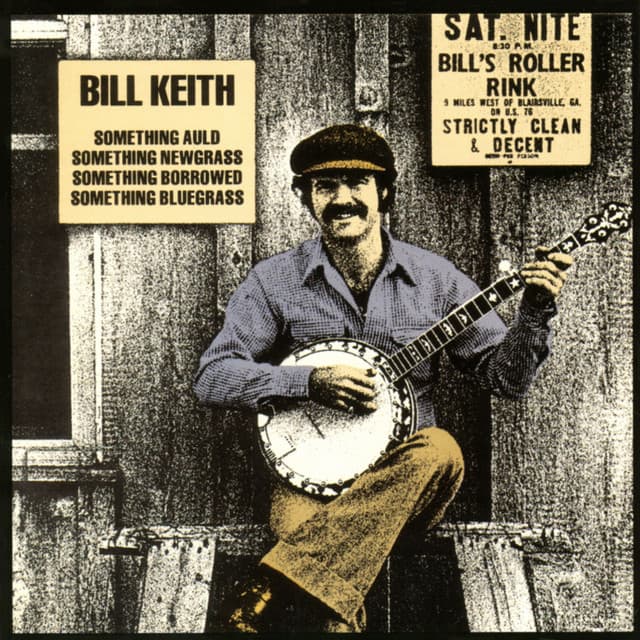 Bill Keith artist profile image