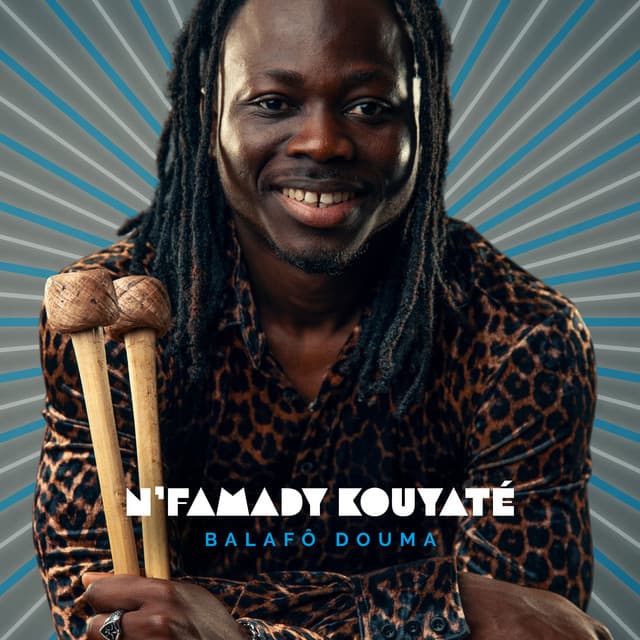 N’famady Kouyaté artist profile image