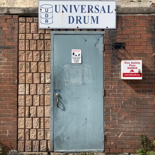 Universal Drum artist profile image