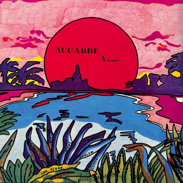 Arawak artist profile image