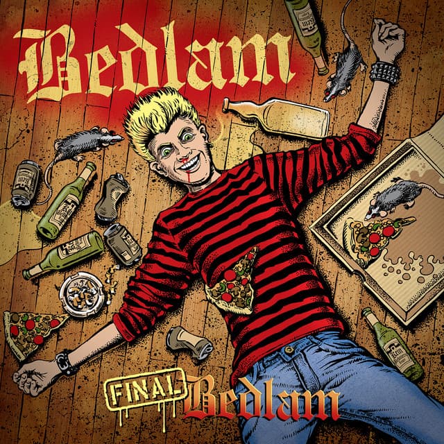 Bedlam's artist profile image