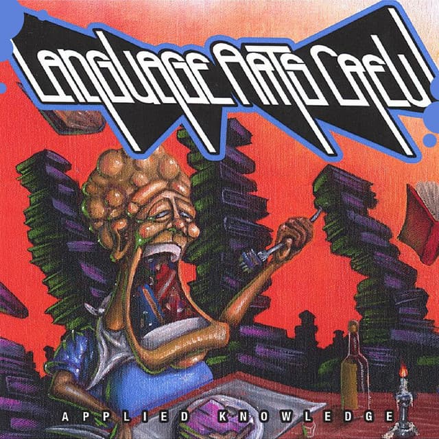 Language Arts Crew artist profile image