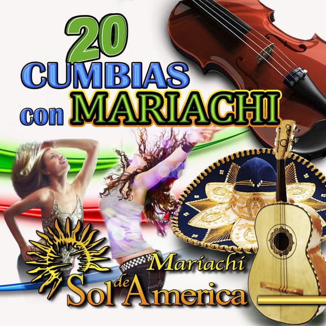 Mariachi Sol de America artist profile image