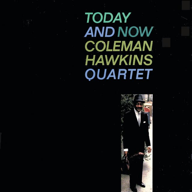 Coleman Hawkins Quartet artist profile image