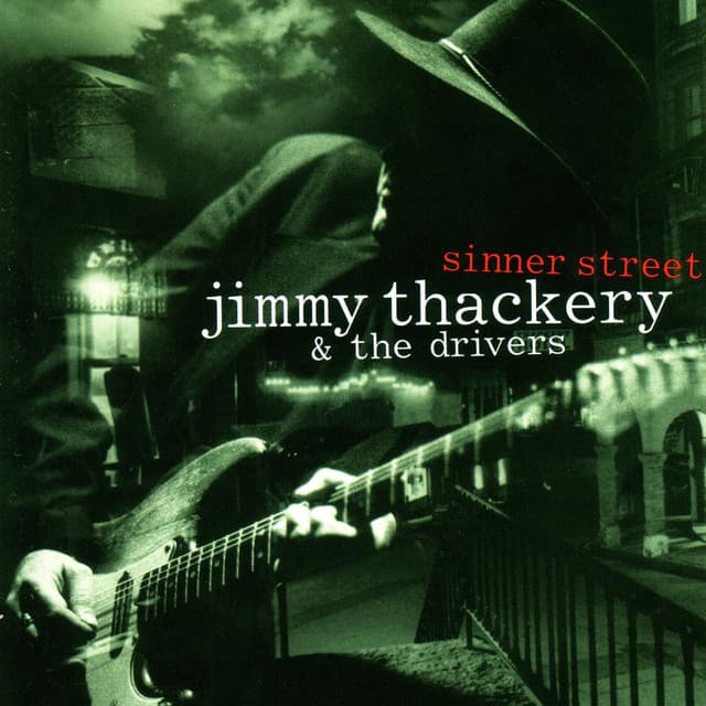Jimmy Thackery And The Drivers artist profile image