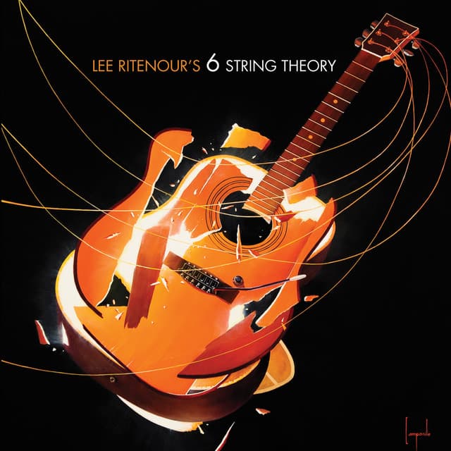 Lee Ritenour's 6 String Theory artist profile image