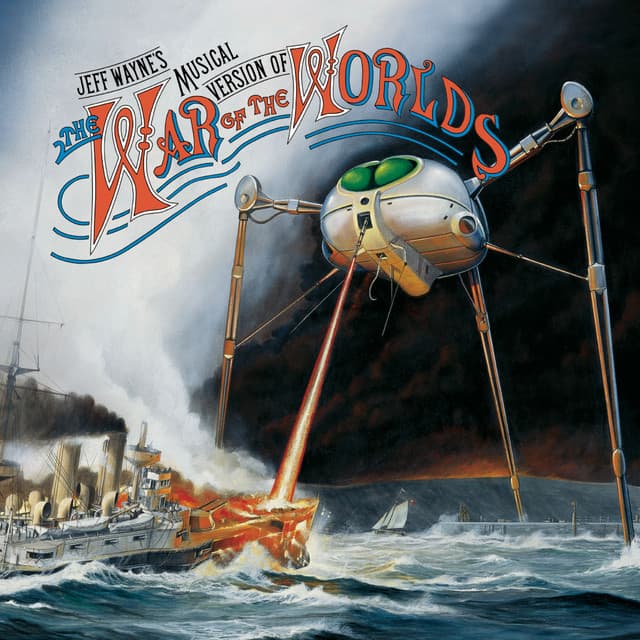 Jeff Wayne profile