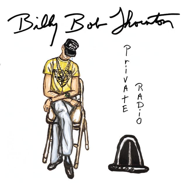 Billy Bob Thornton's artist profile image