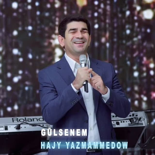 Hajy Ýazmämmedow artist profile image